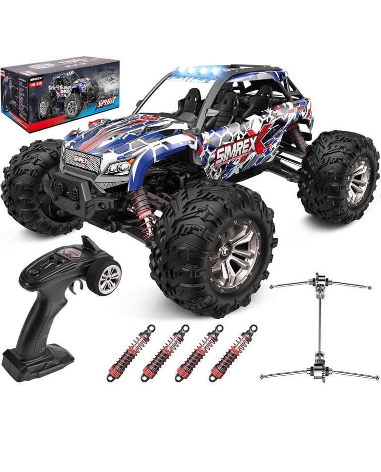RC car brand new in box 