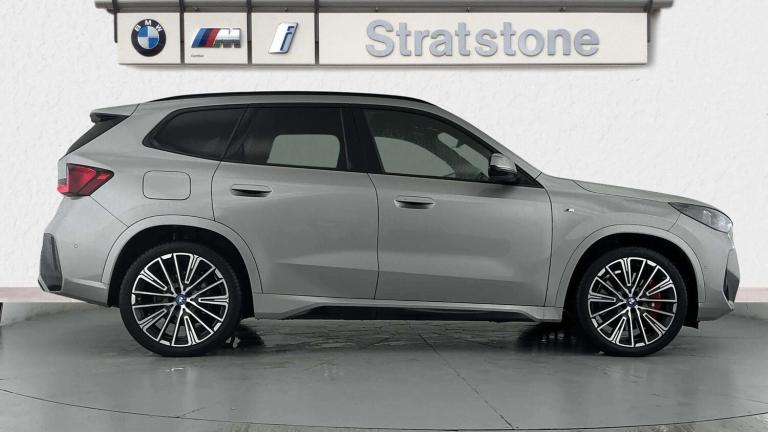 2025 BMW iX1 150kW eDrive20 M Sport 65kWh 5dr Auto Estate Electric Automatic