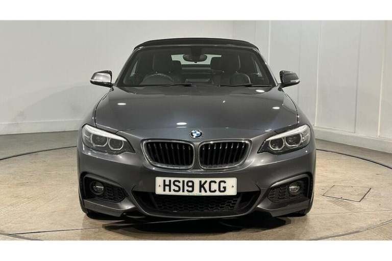 2019 BMW 2 Series 2.0 220i GPF M Sport Convertible 2dr Petrol Auto Euro 6 (s/s) (184 ps) Converti...