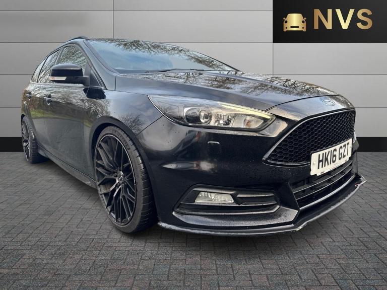 FORD FOCUS 2.0 TDCi ST-3 2016