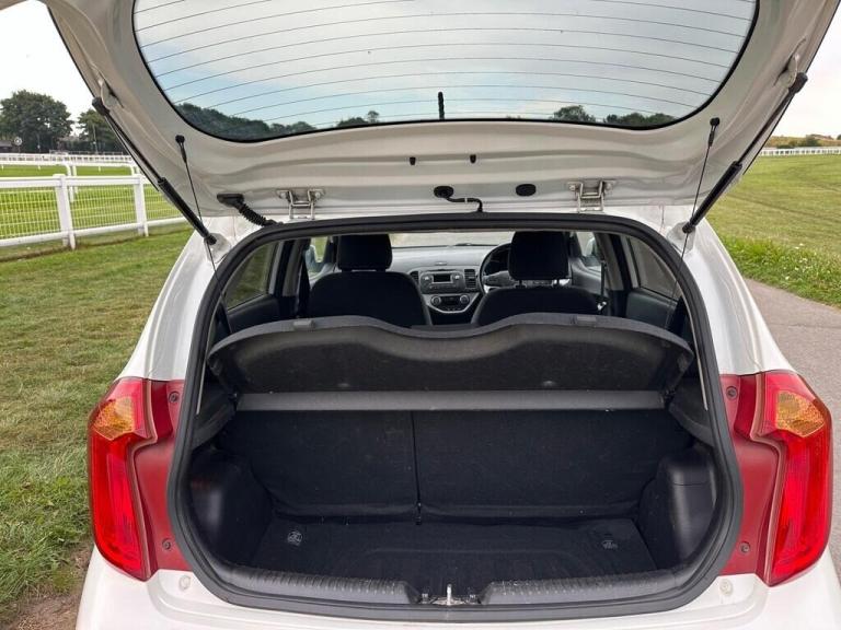 2016 Kia Picanto 1.0 65 2 5dr HATCHBACK Petrol Manual