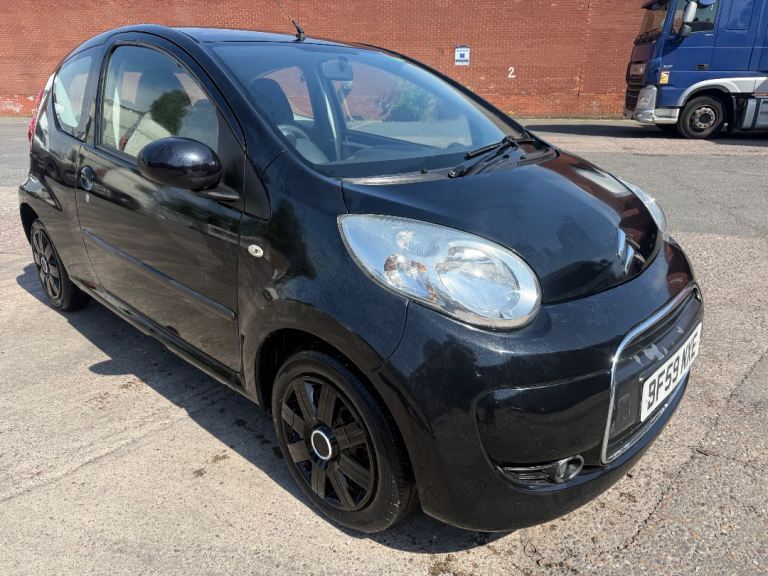 Citroen, C1, Hatchback, 2009, Manual, 998 (cc), 3 doors
