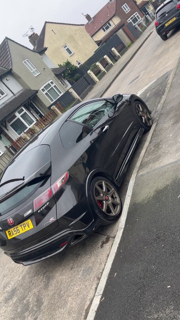 Honda, CIVIC, Hatchback, 2007, Manual, 1998 (cc), 3 doors