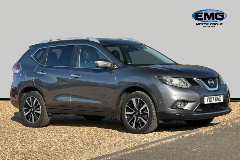  Nissan X Trail 2.0 Dci Tekna Suv 5dr Diesel Xtron Euro 6 s/s 177 Ps Diesel