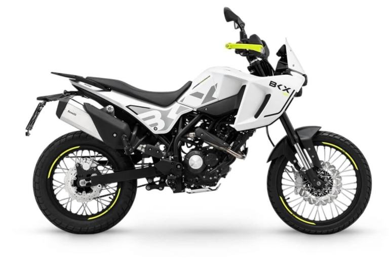 2026 Benelli BKX 125