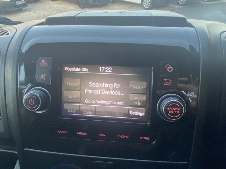 2022 Peugeot Boxer BlueHDi 335 Professional L3 H2 Euro 6 140ps 2022 Panel Van Diesel Manual