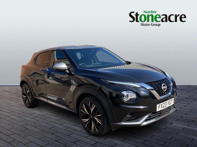2023 Nissan Juke 1.0 DIG-T Tekna+ SUV 5dr Petrol DCT Auto Euro 6 (s/s) (117 ps) HATCHBACK Petrol ...