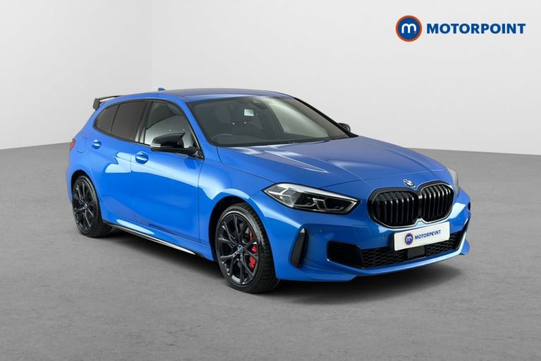 2024 BMW 1 Series 128ti 5dr Step Auto [Live Cockpit Professional] HATCHBACK PETROL Automatic