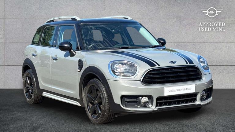 2017 MINI Countryman 1.5 Cooper 5dr Hatchback Petrol Manual