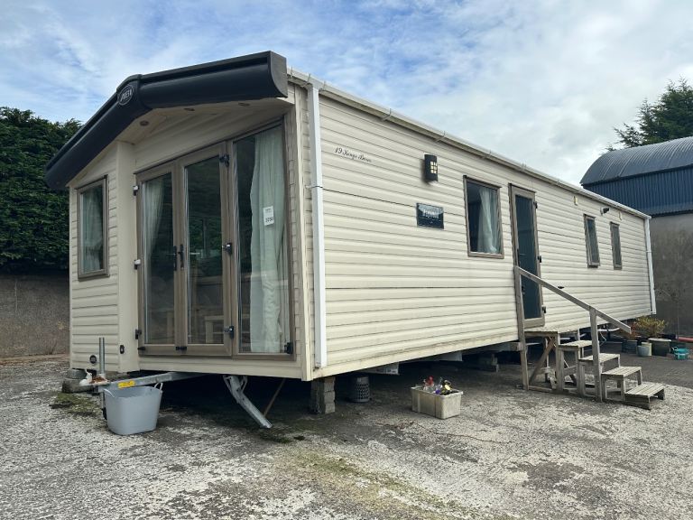 Mobile Home Abi Haywood 3 BED 2 BATH