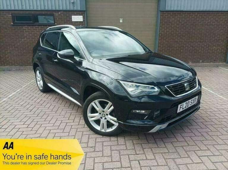 2020 SEAT Ateca 1.5 TSI EVO FR SUV 5dr Petrol Manual Euro 6 (s/s) (150 ps) MPV Petrol Manual