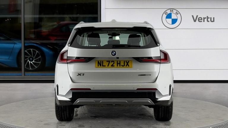 2022 BMW X1 xDrive 23i MHT xLine Premier 5dr Step Auto ESTATE PETROL Automatic