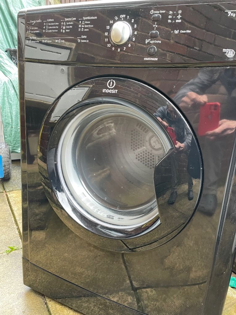 Indesit 7kg tumble dryer