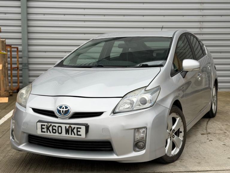2010 TOYOTA PRIUS 1.8 VVTi  ++ LPG ++ 12 MONTHS MOT ++ NEW ENGINE ++ BATTERY