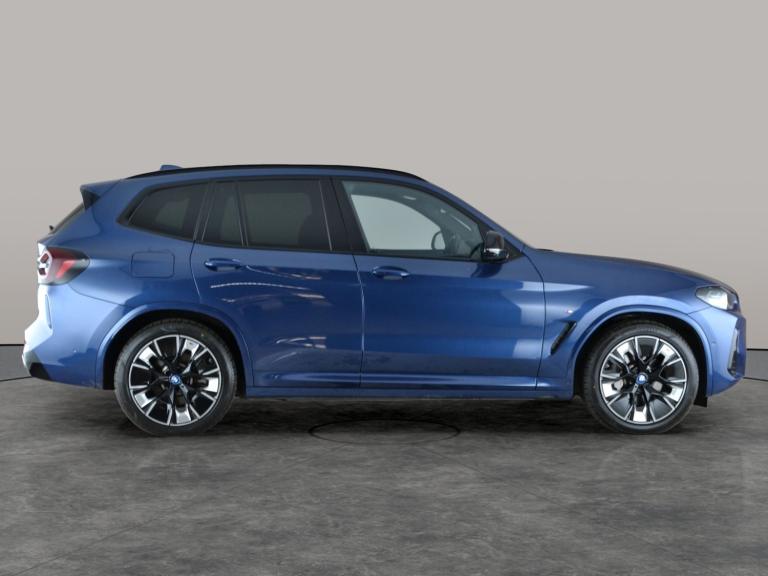 2022 BMW iX3 80kWh M Sport Pro SUV 5dr Electric Auto (286 ps) - PARK ASSIST - HK AUDIO - Suv Elec...