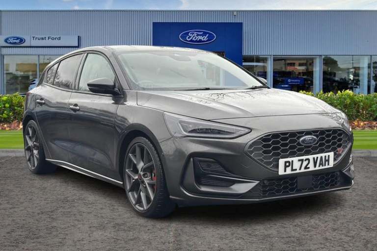 2022 Ford Focus 2.3 EcoBoost ST 5dr HATCHBACK PETROL Manual