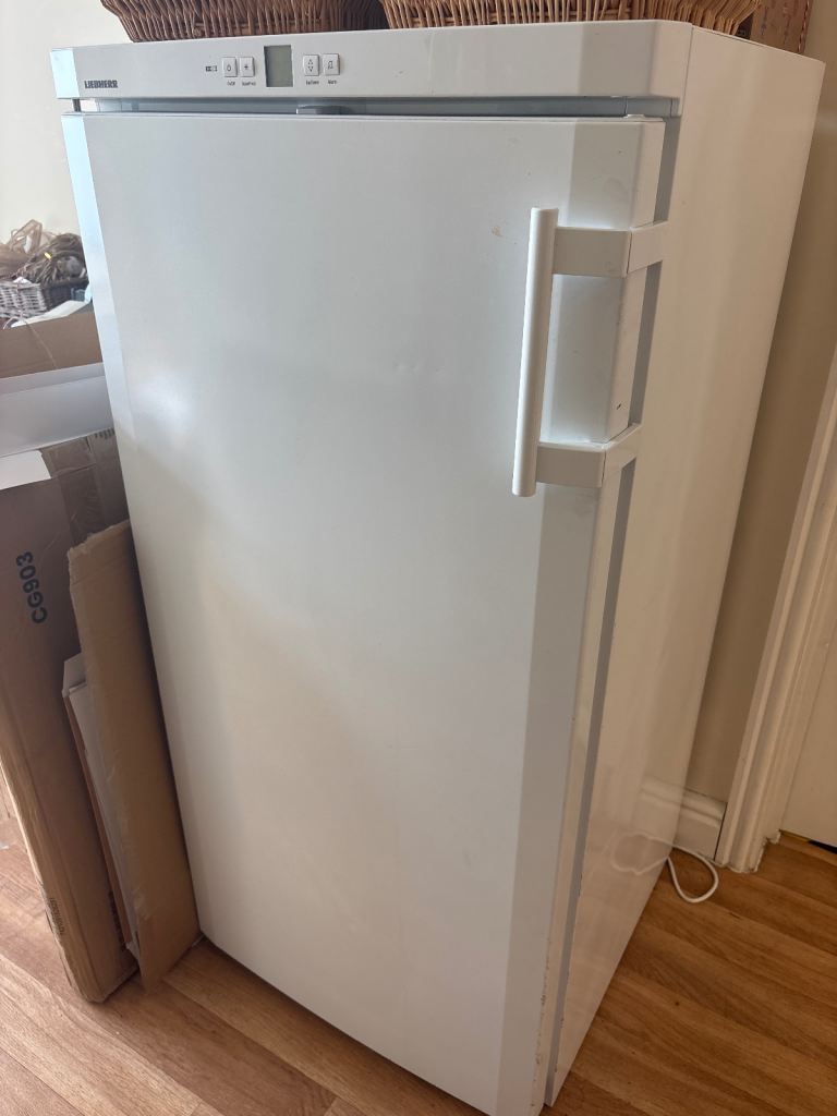 Liebherr Freezer