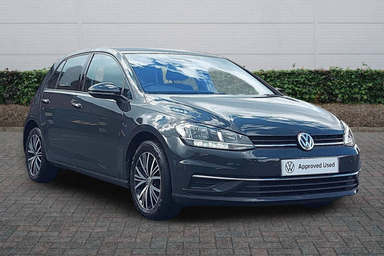 2018 Volkswagen Golf 1.4 TSI SE 5dr Hatchback Petrol Manual