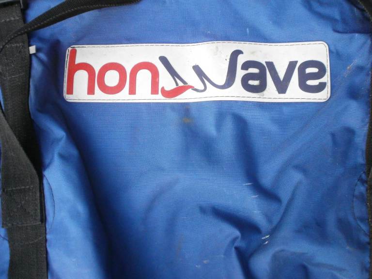 honwave t20  2 mtrs inflatable dinghy 
