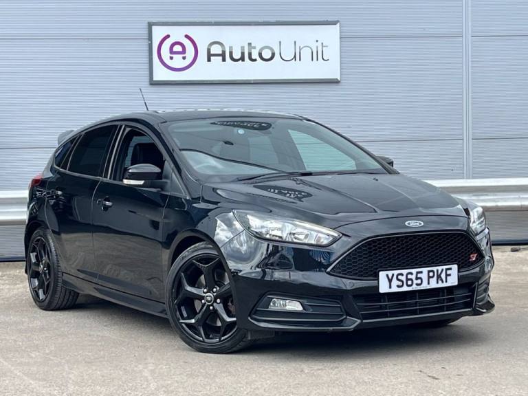 2015 FORD FOCUS 2.0T ECOBOOST ST-2 HATCHBACK 5DR PETROL MANUAL EURO 6 (S/S) (