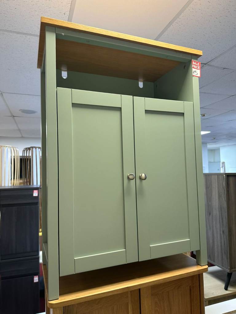 image for Livingston Double Unit - Sage