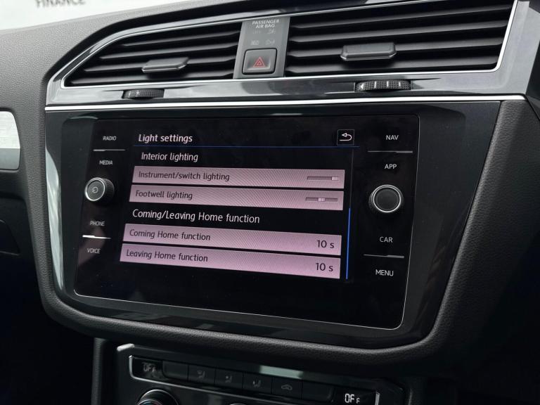 2019 Volkswagen Tiguan 2.0 TDI SE Navigation DSG 4Motion Euro 6 (s/s) 5dr ESTATE Diesel Automatic
