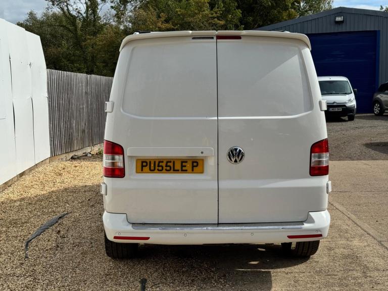 2013 Volkswagen Transporter 2.0 TDI 102PS Van PANEL VAN DIESEL Manual