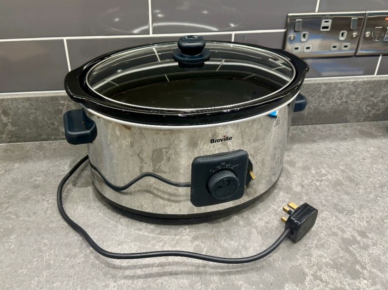 Breville Slow Cooker - FREE