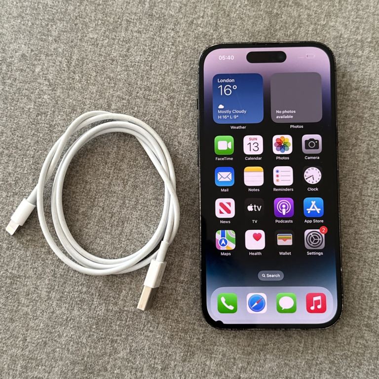 Apple iPhone 14 Pro 256gb 88%🔋
