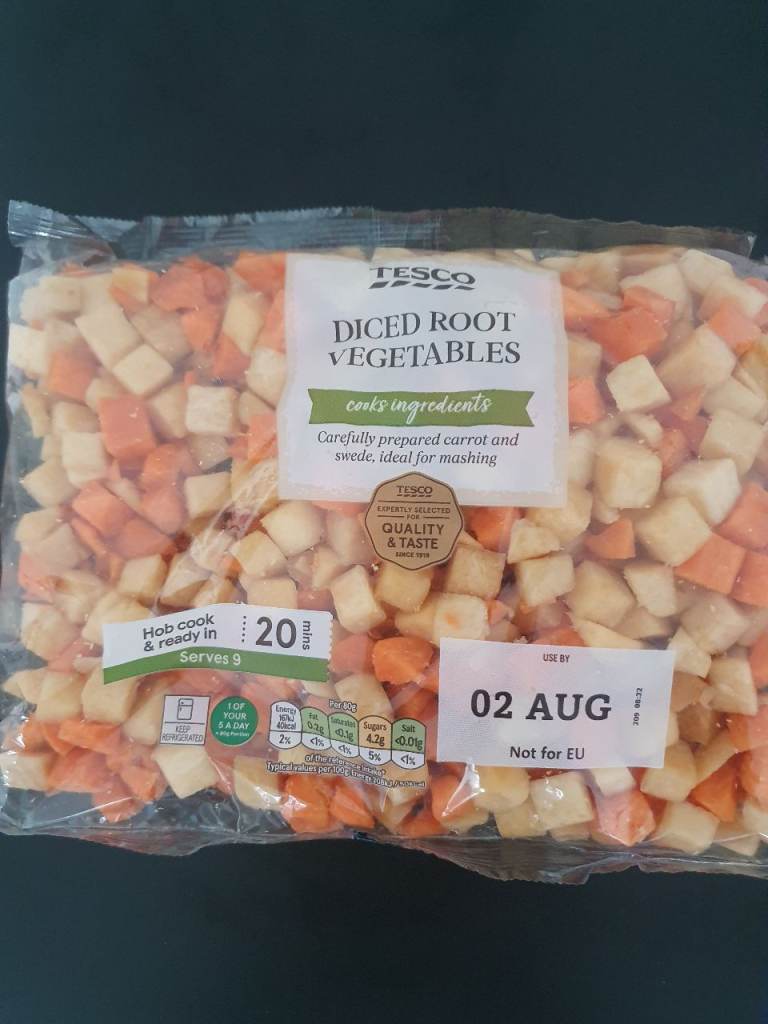 FREE surplus food 
