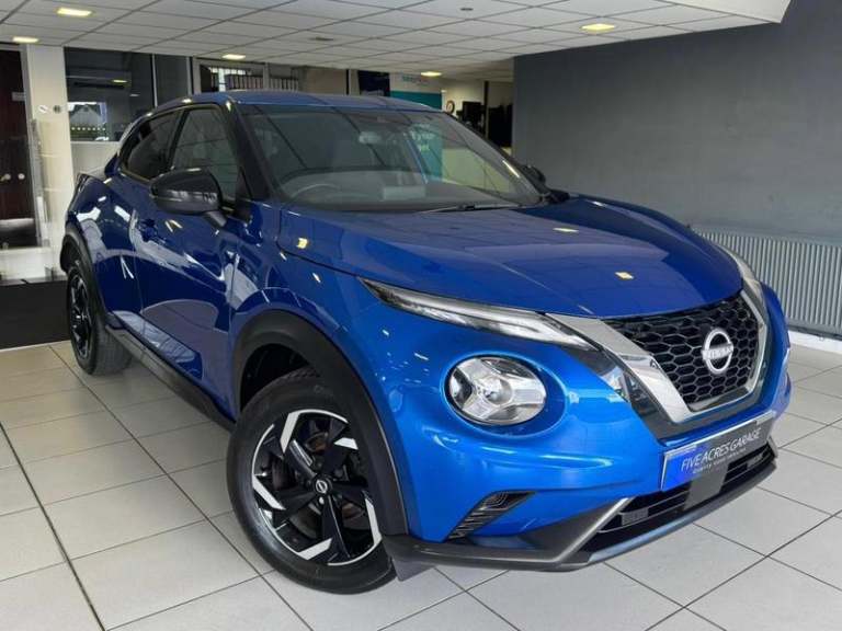 2024 Nissan Juke 1.0 DIG-T N-Connecta SUV 5dr Petrol Manual Manual SUV Petrol Manual