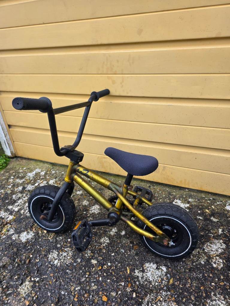 Mini bmx