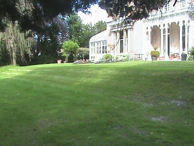 Garden  services