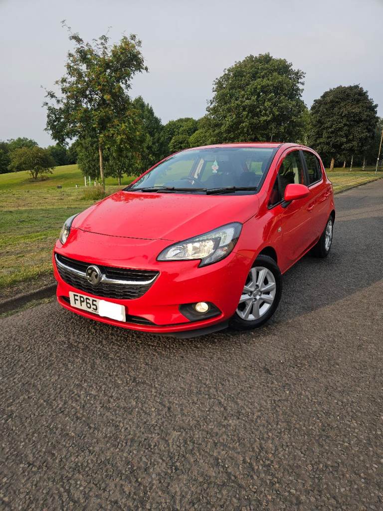 2016/ Vauxhall corsa 1.3 cdti £20 tax ulez  sim 208 fiesta  clio  kia ceed