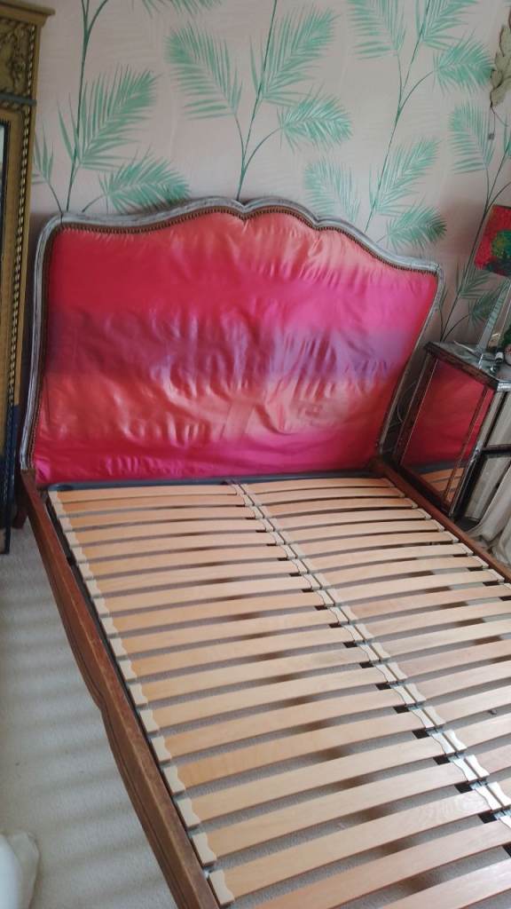 French Antique Bed