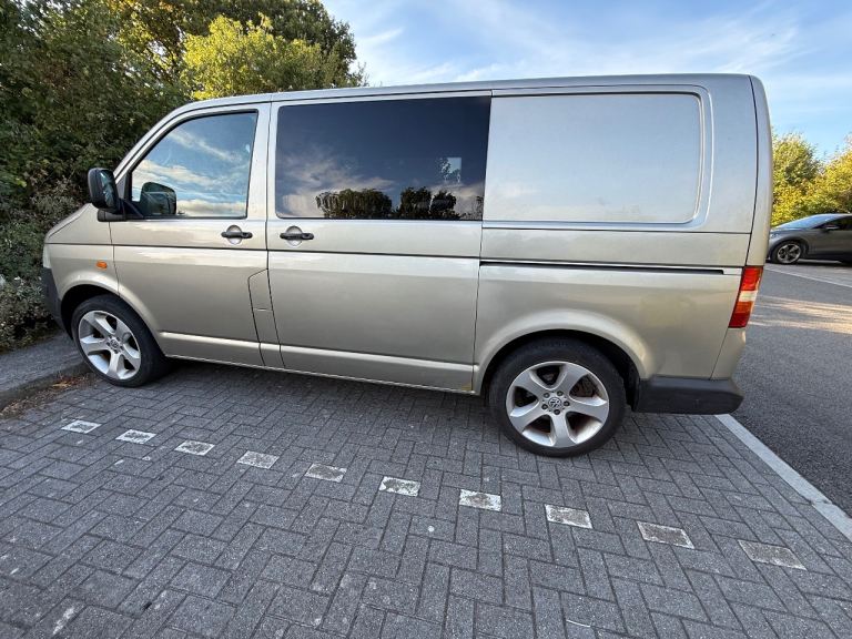 Volkswagen, t5 TRANSPORTER  T28 85 TDI, Panel Van, 1.9 tdi swap?