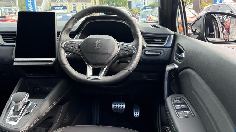 2025 Renault Symbioz 1.6 E-Tech FHEV 145 Techno Esprit Alpine 5dr Auto Hybrid Estate Estate Hybri...