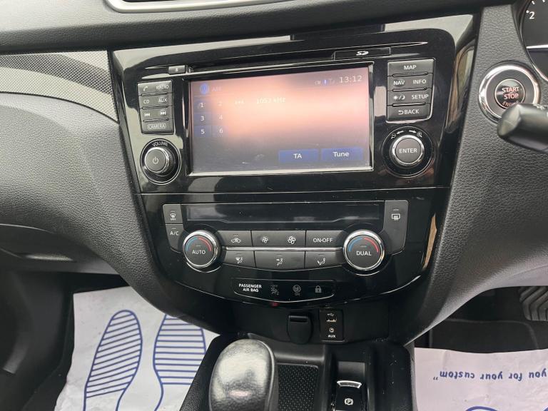 2017 Nissan X-Trail 1.6 dCi Tekna 5dr Xtronic [7 Seat] ESTATE DIESEL Automatic