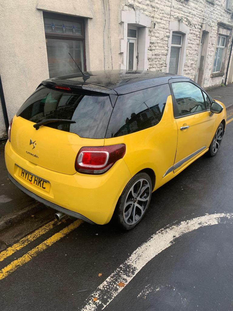 Citroen, DS3, Hatchback, 2013, Other, 1598 (cc), 3 doors