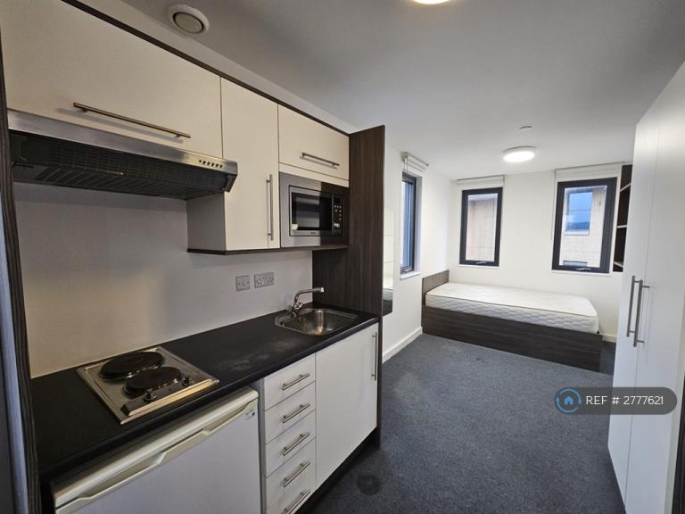Studio flat in Pearl Works, Sheffield, S1 (#2777621)