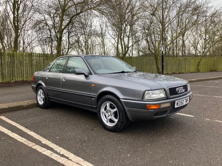 Audi, 80, Saloon, 1994, Manual, 2598 (cc), 4 doors