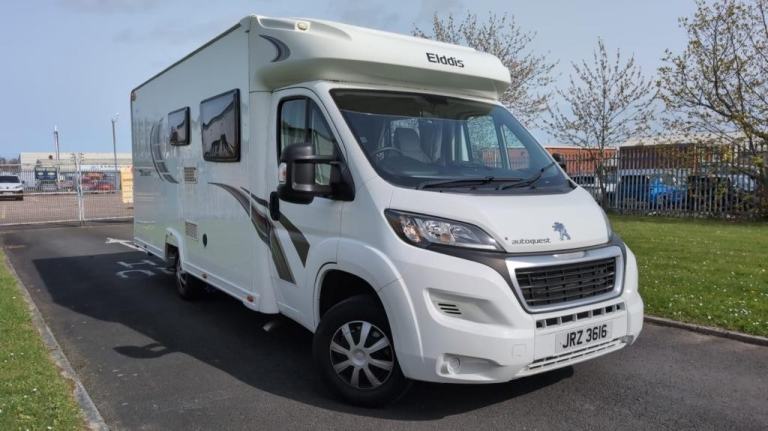 2015 ELDDIS Autoquest 155 