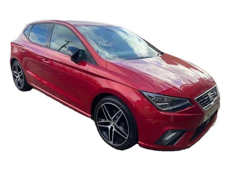 2020 SEAT Ibiza 1.0 TSI FR Sport Hatchback 5dr Petrol DSG Euro 6 (s/s) GPF (115 ps) Hatchback Pet...