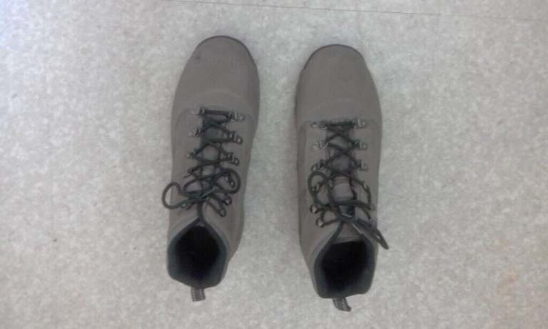 MENS SIZE 8 WYRE VALLEY WORK,CLIMBING BOOTS (NEW, UNWORN )