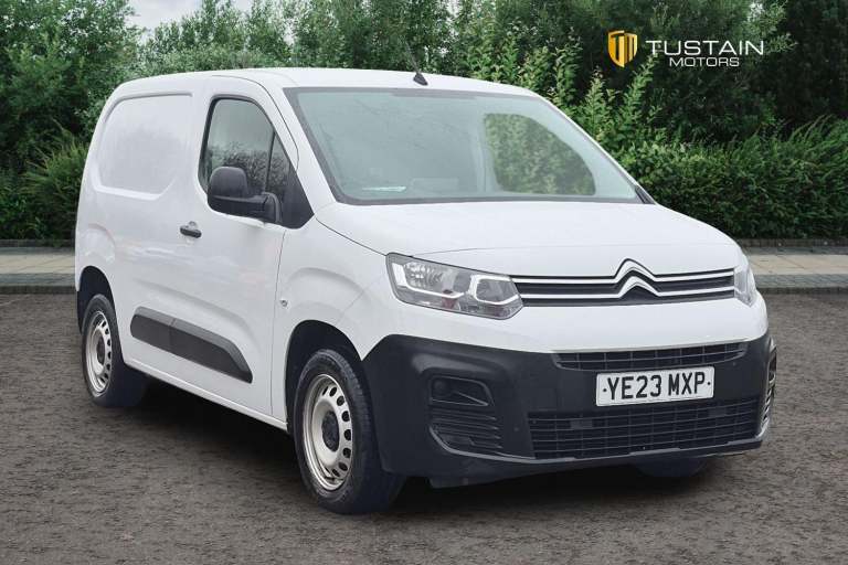  Citroen Berlingo Van 1.5 Bluehdi 1000 Enterprise Edition M Panel Van 5dr