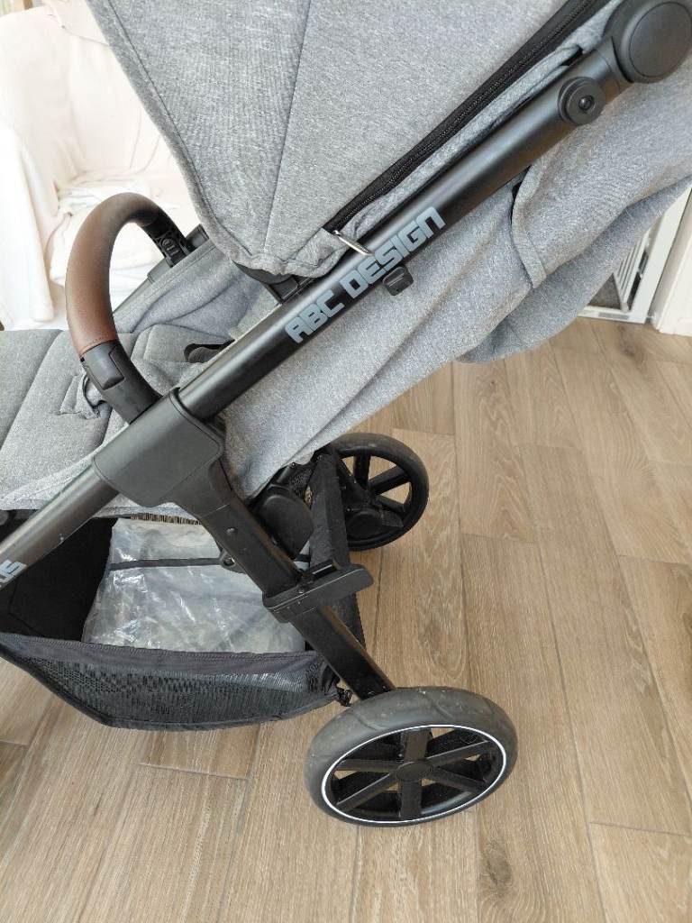 AVUS ABC DESIGN Pushchair for sale