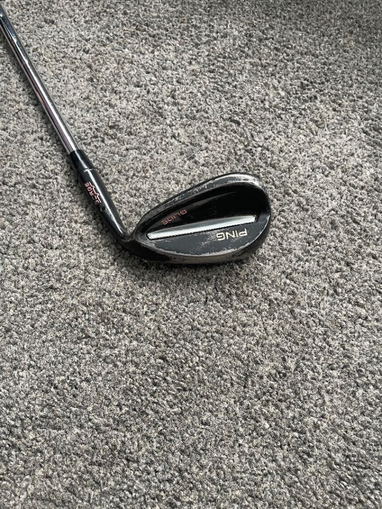 Ping glide 56 degree golf wedge  