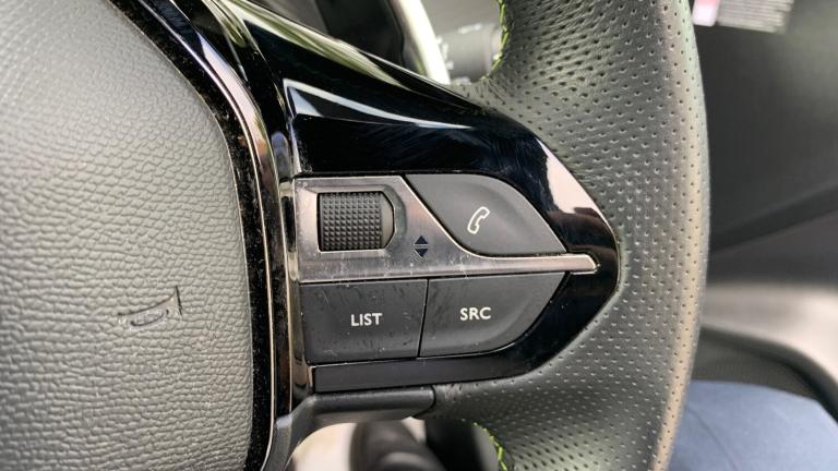 2023 Peugeot 208 1.2 PureTech 100 GT 5dr EAT8 Petrol Hatchback Hatchback Petrol Automatic