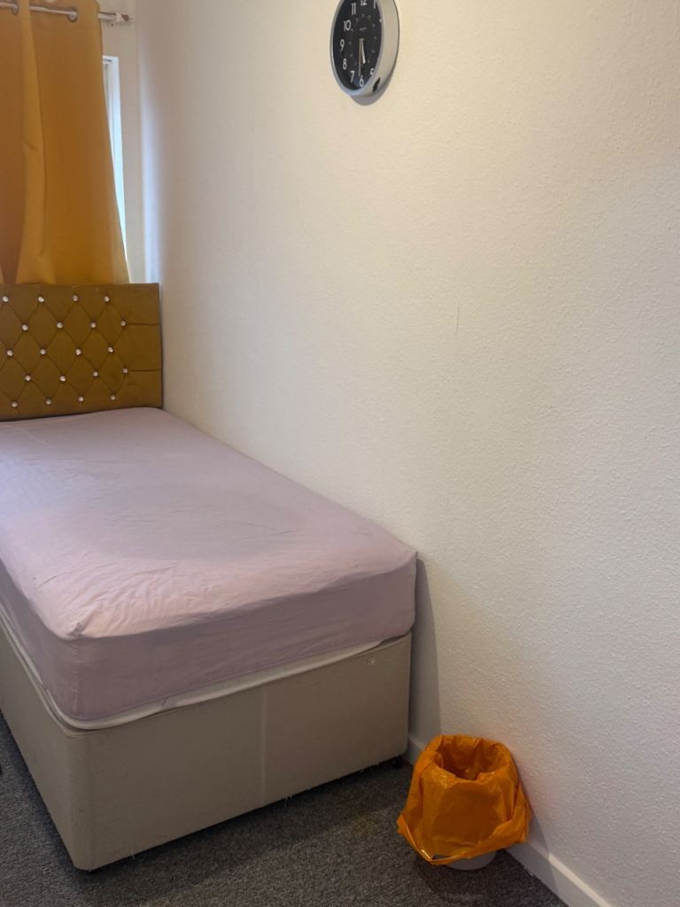 Big Single Room with 2 Wardrobes in Crawley