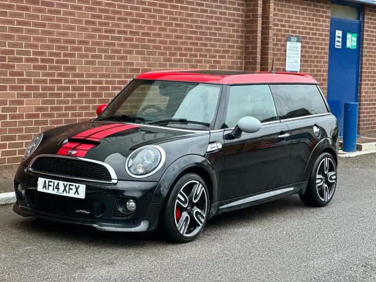 2014 (14) MINI CLUBMAN 1.6 John Cooper Works 5dr [Start Stop]